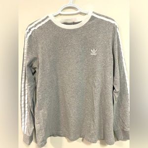 Long Sleeve Adidas Shirt